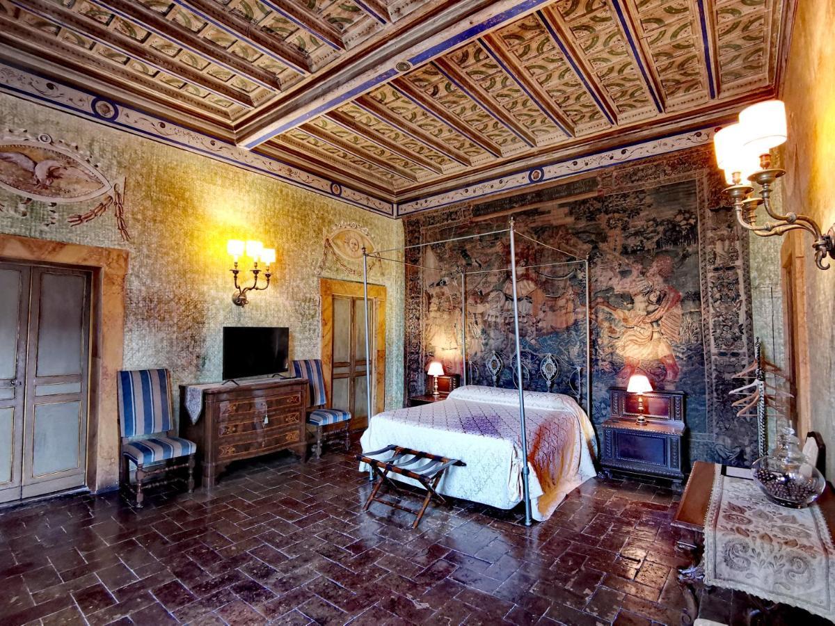 Vesconte Residenza D'Epoca Dal 1533 Hotell Bolsena Eksteriør bilde