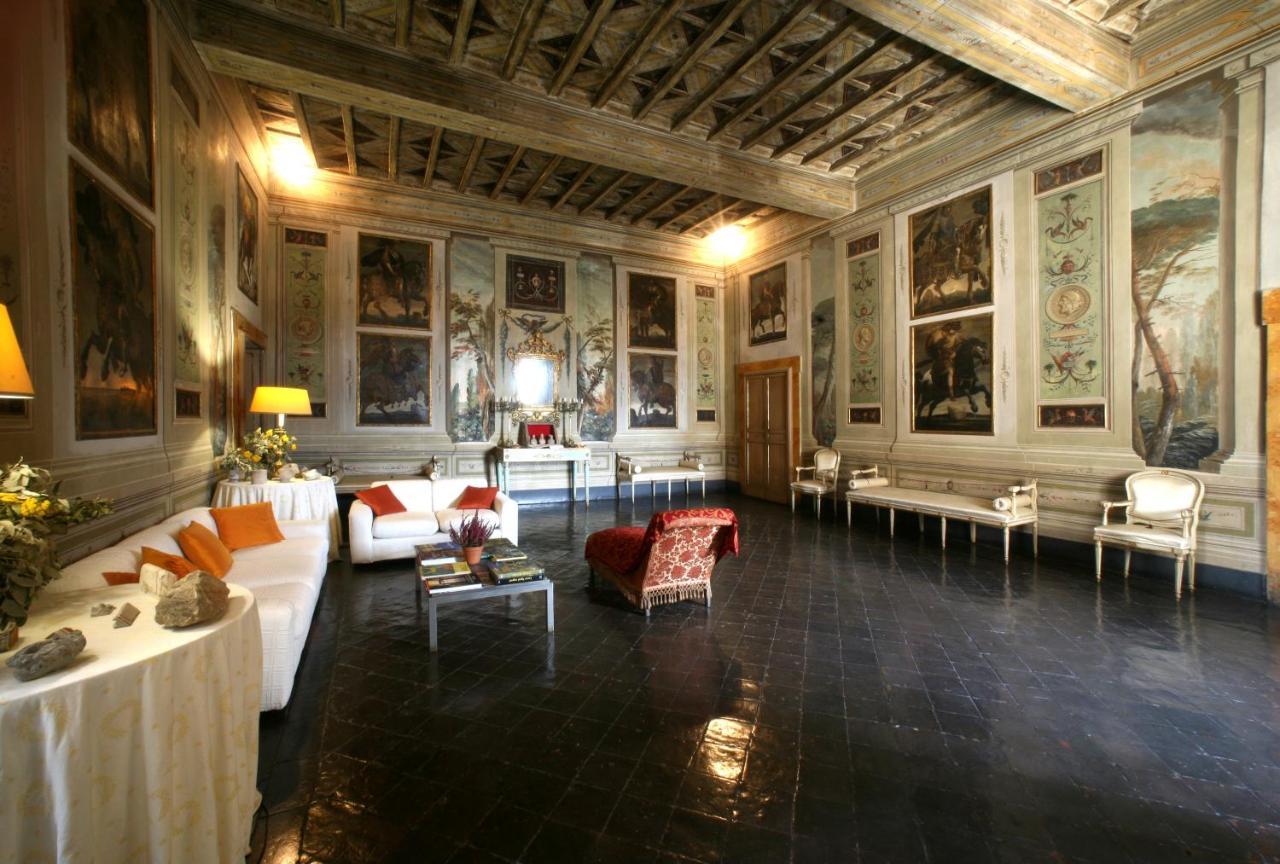 Vesconte Residenza D'Epoca Dal 1533 Hotell Bolsena Eksteriør bilde